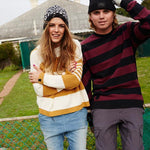 Noa Deane on the cover of Surfer Magazine