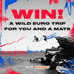 Win a Wild Euro Trip
