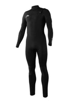 A Series Ecoprene 3x2mm Chest Zip Long Sleeve Wetsuit