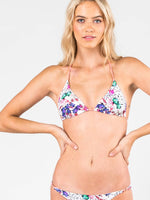 Blu Grotto Classic Bikini Pant - Sea Blue