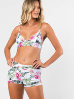 Blu Grotto Classic Bikini Pant - Sea Blue