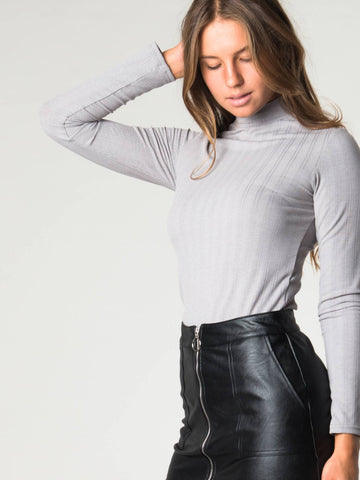 Doris Top - Asphalt
