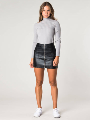 Doris Top - Asphalt