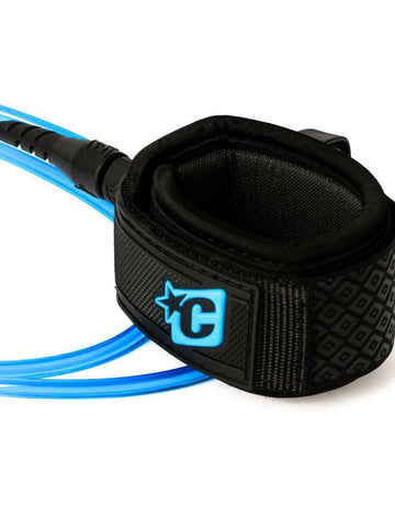 Creatures Of Leisure Pro 6 Leash - Blue Black