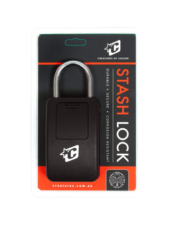 Creatures Of Leisure Stash Lock