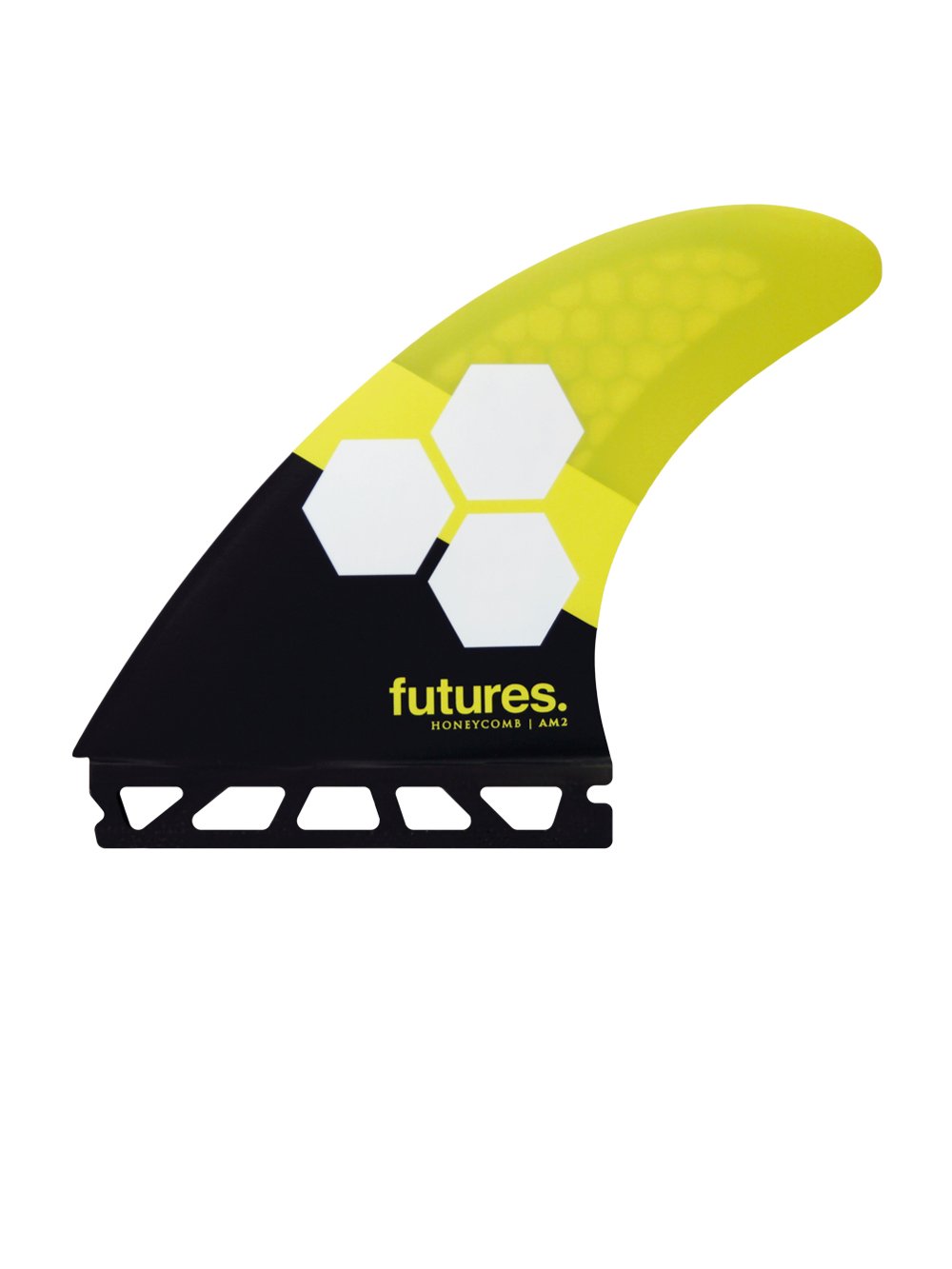 Futures AM2 Thruster Fins