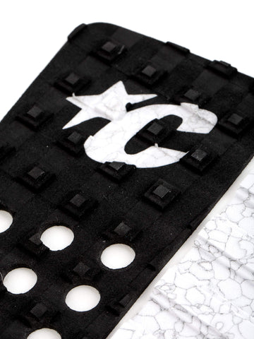 Creatures Of Leisure Mitch Coleborn Traction Pad - Black White Marble