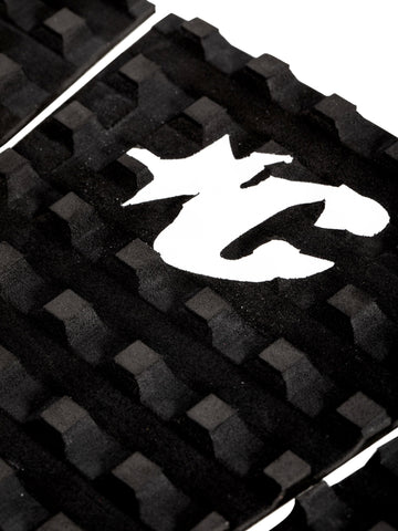 Creatures Of Leisure Mick Fanning Traction Pad - Black