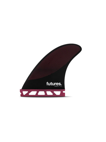Futures P6 HC Thruster - Pivot Fins