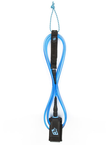 Creatures Of Leisure Pro 6 Leash - Blue Black