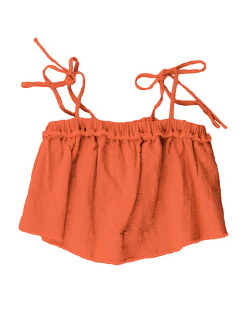 Heartbreaker Cami Top Girls - Papaya