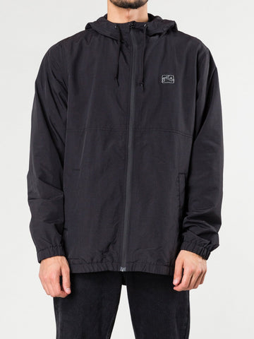 All In Spray Jacket (Men's) - Black