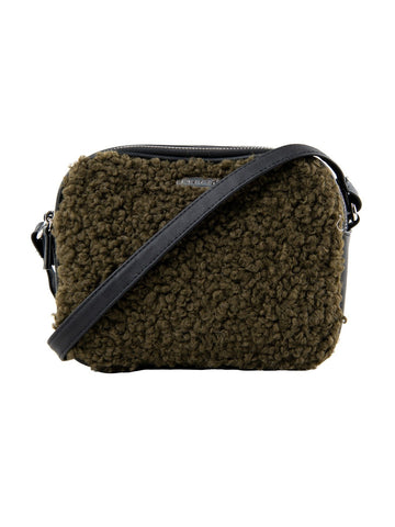 Cloudy Days Sidebag - Faded Olive