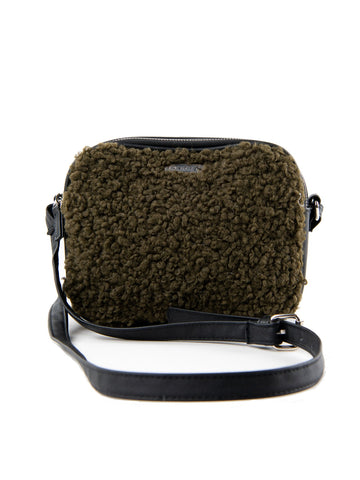 Cloudy Days Sidebag - Faded Olive