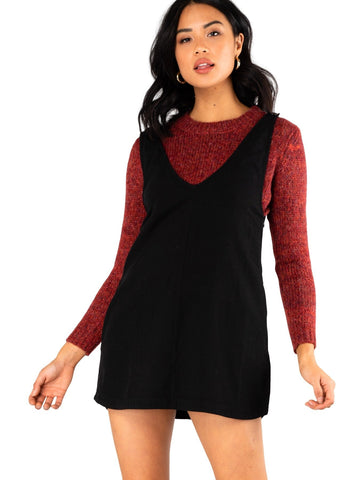 Dazzle Dress - Black