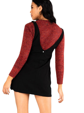 Dazzle Dress - Black