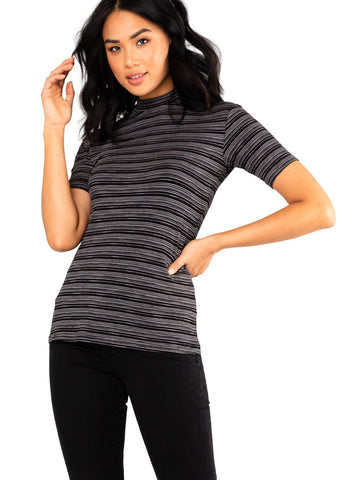 Maddie Top - Black
