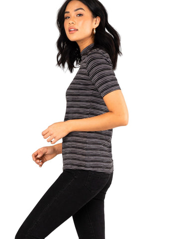 Maddie Top - Black