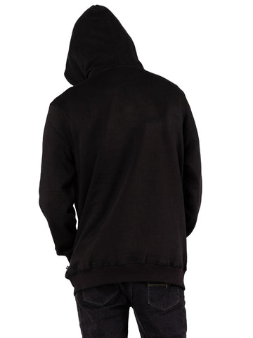 One Hit Wonder Hooded Fleece - Black