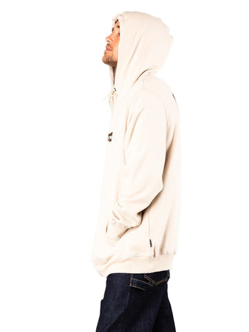 Underworld Hooded Fleece - Feather Grey