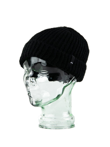 Nevermind Thinsulate Beanie - Black