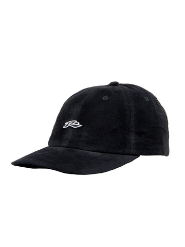 Rage Textured Adjustable Cap - Black