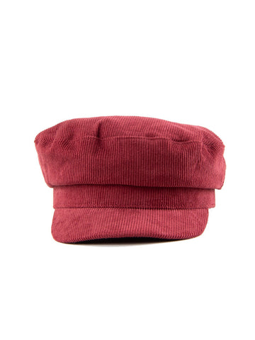 Ruby Hat - Ruby Wine