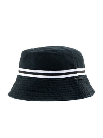 Darkside Reversible Bucket Hat - Black