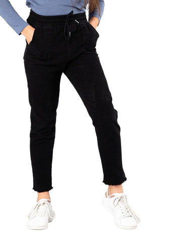 Heartbreaker Pant Girls - Black