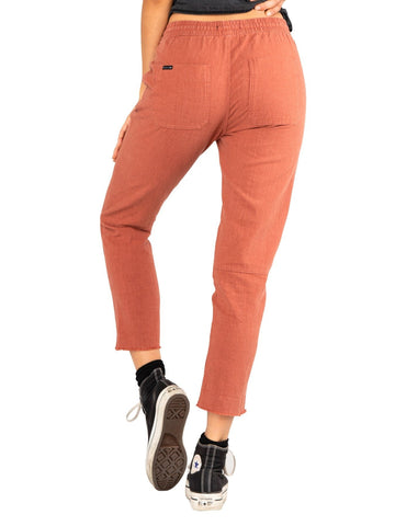 Heartbreaker Pant - Terracotta