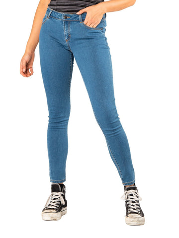 Spray On Jean - Grind Blue