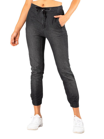 Beaufort Denim Beach Jean - Aces Black
