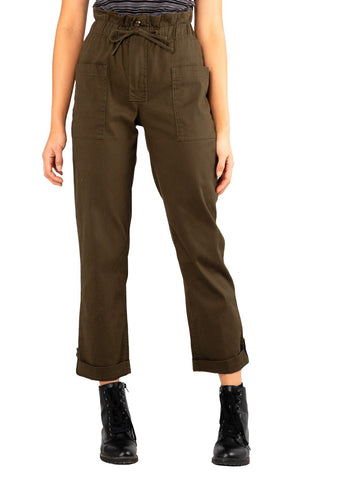 Colonel Pant - Dark Olive
