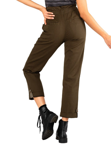 Colonel Pant - Dark Olive