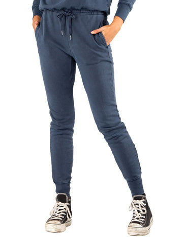 Sublime Lounge Pant - Blue Nights