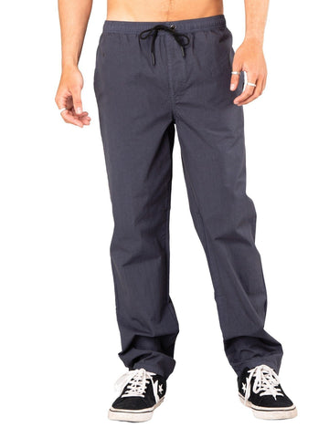 Bikini Atoll Elastic Pant - Dark Sapphire