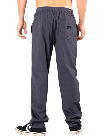 Bikini Atoll Elastic Pant - Dark Sapphire