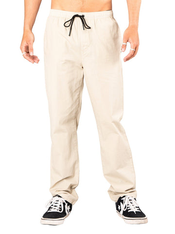 Bikini Atoll Elastic Pant - Feather Grey