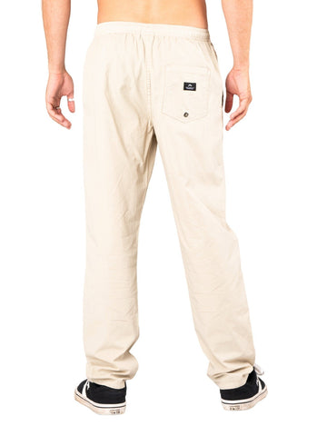 Bikini Atoll Elastic Pant - Feather Grey