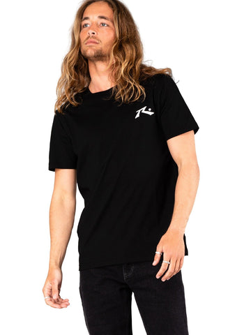 One Hit Wonder Short Sleeve Tee - Black