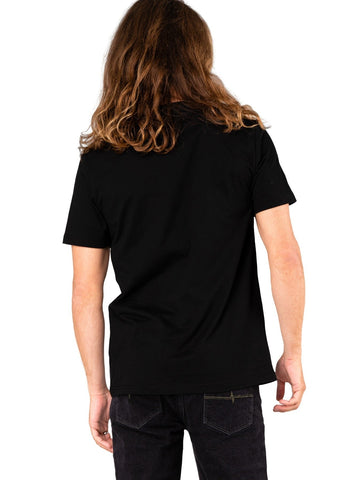 One Hit Wonder Short Sleeve Tee - Black