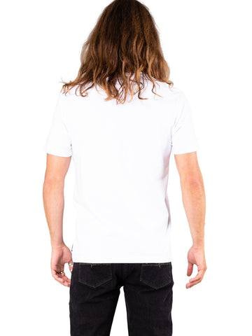 One Hit Wonder Short Sleeve Tee - White