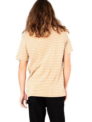 Up Cycle Short Sleeve Tee - Fennel