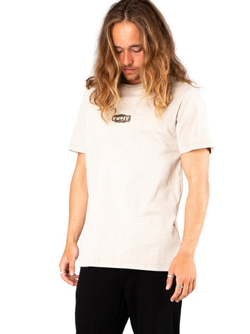 Hades Short Sleeve Tee - Feather Grey