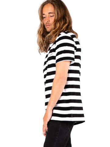 Revelling Short Sleeve Tee - Black