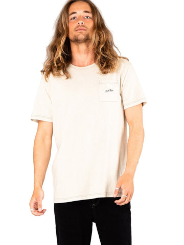 Figment Short Sleeve Tee - Sable