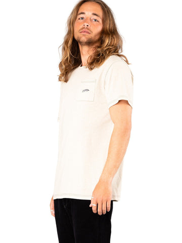Figment Short Sleeve Tee - Sable