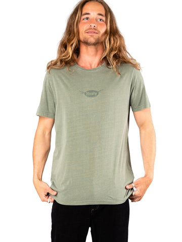Antibiotic Short Sleeve Tee - Army