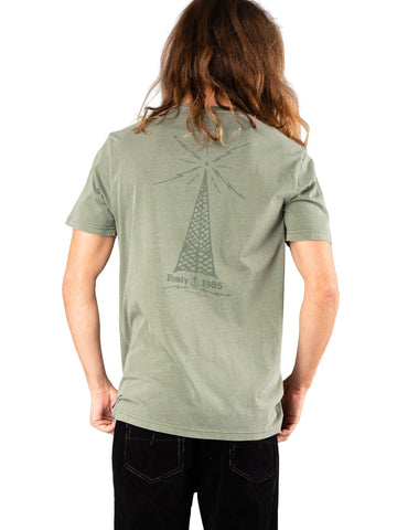 Antibiotic Short Sleeve Tee - Army