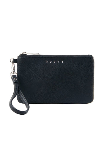 Hendrix Coin Purse - Black